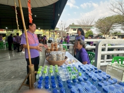 เทศบาลตำบลสันป่าตองได้ดำเนินการจัด โครงการอนุรักษ์พันธุกรรมพืชอันเนื่องมาจากพระราชดำริ สมเด็จพระกนิษฐาธิราชเจ้า กรมสมเด็จพระเทพรัตนราชสุดาฯ สยามบรมราชกุมารี ภาพที่ 63 | https://www.sanpatong.go.th