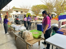 เทศบาลตำบลสันป่าตองได้ดำเนินการจัด โครงการอนุรักษ์พันธุกรรมพืชอันเนื่องมาจากพระราชดำริ สมเด็จพระกนิษฐาธิราชเจ้า กรมสมเด็จพระเทพรัตนราชสุดาฯ สยามบรมราชกุมารี ภาพที่ 81 | https://www.sanpatong.go.th