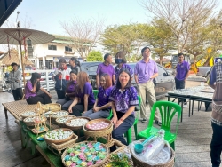 เทศบาลตำบลสันป่าตองได้ดำเนินการจัด โครงการอนุรักษ์พันธุกรรมพืชอันเนื่องมาจากพระราชดำริ สมเด็จพระกนิษฐาธิราชเจ้า กรมสมเด็จพระเทพรัตนราชสุดาฯ สยามบรมราชกุมารี ภาพที่ 14 | https://www.sanpatong.go.th