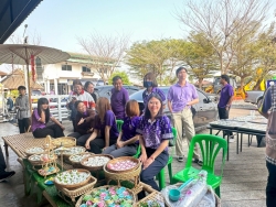 เทศบาลตำบลสันป่าตองได้ดำเนินการจัด โครงการอนุรักษ์พันธุกรรมพืชอันเนื่องมาจากพระราชดำริ สมเด็จพระกนิษฐาธิราชเจ้า กรมสมเด็จพระเทพรัตนราชสุดาฯ สยามบรมราชกุมารี ภาพที่ 15 | https://www.sanpatong.go.th