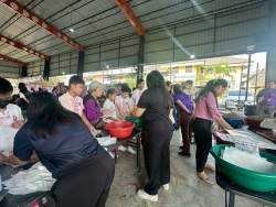 เทศบาลตำบลสันป่าตองได้ดำเนินการจัด โครงการอนุรักษ์พันธุกรรมพืชอันเนื่องมาจากพระราชดำริ สมเด็จพระกนิษฐาธิราชเจ้า กรมสมเด็จพระเทพรัตนราชสุดาฯ สยามบรมราชกุมารี ภาพที่ 17 | https://www.sanpatong.go.th