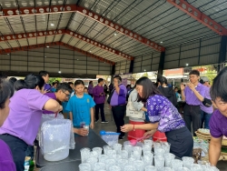 เทศบาลตำบลสันป่าตองได้ดำเนินการจัด โครงการอนุรักษ์พันธุกรรมพืชอันเนื่องมาจากพระราชดำริ สมเด็จพระกนิษฐาธิราชเจ้า กรมสมเด็จพระเทพรัตนราชสุดาฯ สยามบรมราชกุมารี ภาพที่ 2 | https://www.sanpatong.go.th