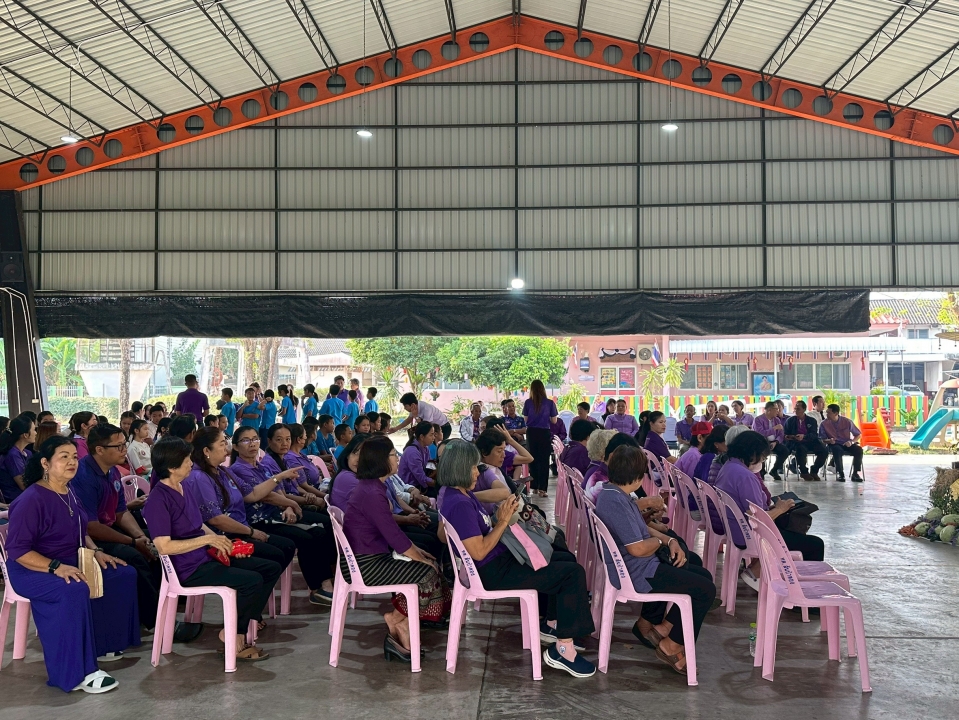 เทศบาลตำบลสันป่าตองได้ดำเนินการจัด โครงการอนุรักษ์พันธุกรรมพืชอันเนื่องมาจากพระราชดำริ สมเด็จพระกนิษฐาธิราชเจ้า กรมสมเด็จพระเทพรัตนราชสุดาฯ สยามบรมราชกุมารี ภาพที่ 53 | https://www.sanpatong.go.th