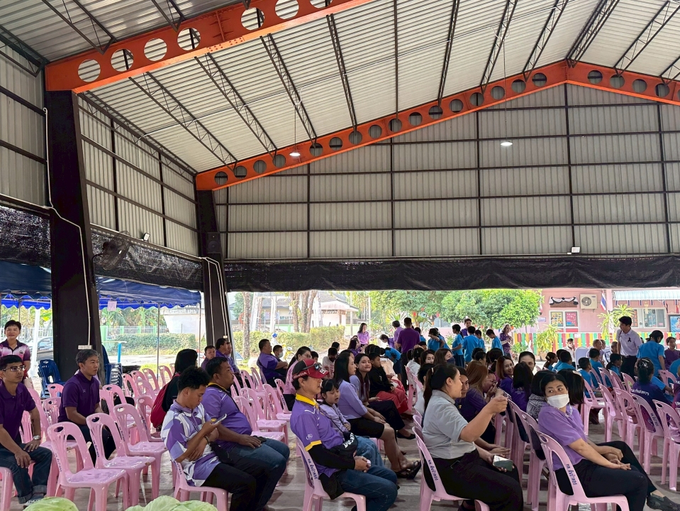 เทศบาลตำบลสันป่าตองได้ดำเนินการจัด โครงการอนุรักษ์พันธุกรรมพืชอันเนื่องมาจากพระราชดำริ สมเด็จพระกนิษฐาธิราชเจ้า กรมสมเด็จพระเทพรัตนราชสุดาฯ สยามบรมราชกุมารี ภาพที่ 54 | https://www.sanpatong.go.th