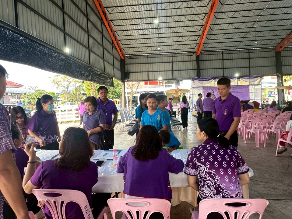 เทศบาลตำบลสันป่าตองได้ดำเนินการจัด โครงการอนุรักษ์พันธุกรรมพืชอันเนื่องมาจากพระราชดำริ สมเด็จพระกนิษฐาธิราชเจ้า กรมสมเด็จพระเทพรัตนราชสุดาฯ สยามบรมราชกุมารี ภาพที่ 58 | https://www.sanpatong.go.th
