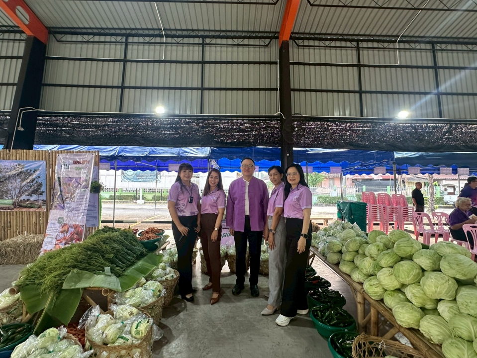 เทศบาลตำบลสันป่าตองได้ดำเนินการจัด โครงการอนุรักษ์พันธุกรรมพืชอันเนื่องมาจากพระราชดำริ สมเด็จพระกนิษฐาธิราชเจ้า กรมสมเด็จพระเทพรัตนราชสุดาฯ สยามบรมราชกุมารี ภาพที่ 68 | https://www.sanpatong.go.th