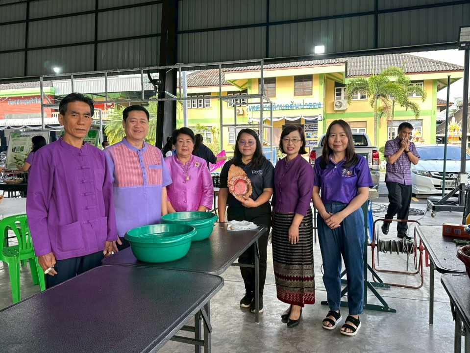 เทศบาลตำบลสันป่าตองได้ดำเนินการจัด โครงการอนุรักษ์พันธุกรรมพืชอันเนื่องมาจากพระราชดำริ สมเด็จพระกนิษฐาธิราชเจ้า กรมสมเด็จพระเทพรัตนราชสุดาฯ สยามบรมราชกุมารี ภาพที่ 69 | https://www.sanpatong.go.th