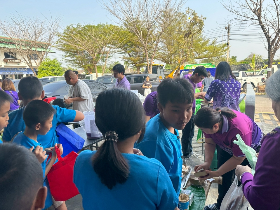 เทศบาลตำบลสันป่าตองได้ดำเนินการจัด โครงการอนุรักษ์พันธุกรรมพืชอันเนื่องมาจากพระราชดำริ สมเด็จพระกนิษฐาธิราชเจ้า กรมสมเด็จพระเทพรัตนราชสุดาฯ สยามบรมราชกุมารี ภาพที่ 4 | https://www.sanpatong.go.th
