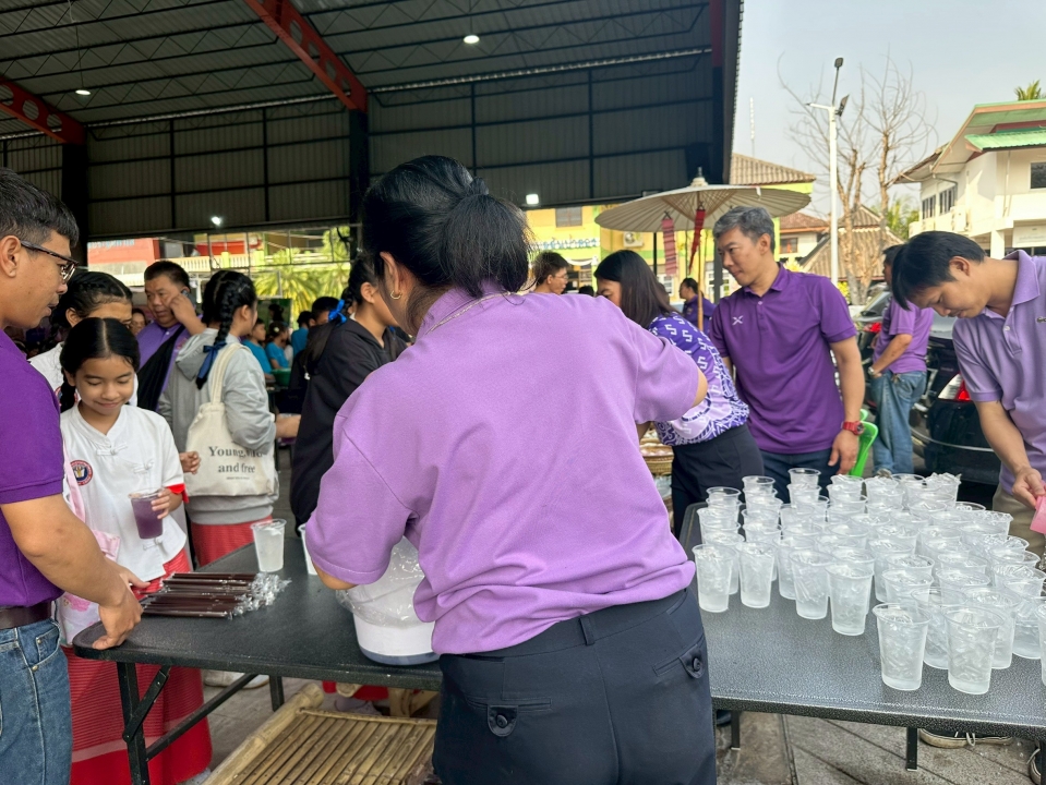 เทศบาลตำบลสันป่าตองได้ดำเนินการจัด โครงการอนุรักษ์พันธุกรรมพืชอันเนื่องมาจากพระราชดำริ สมเด็จพระกนิษฐาธิราชเจ้า กรมสมเด็จพระเทพรัตนราชสุดาฯ สยามบรมราชกุมารี ภาพที่ 5 | https://www.sanpatong.go.th