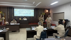 S__18366526.jpg - การประชุมสภาเทศบาลตำบลสันป่าตอง สมัยสามัญ สมัยที่  ๑ ครั้งที่  ๑ ประจำปี ๒๕๖๙ วันที่ ๒๓ กุมภาพันธ์ ๒๕๖๙ | https://www.sanpatong.go.th