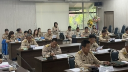 S__18366538.jpg - การประชุมสภาเทศบาลตำบลสันป่าตอง สมัยสามัญ สมัยที่  ๑ ครั้งที่  ๑ ประจำปี ๒๕๖๙ วันที่ ๒๓ กุมภาพันธ์ ๒๕๖๙ | https://www.sanpatong.go.th