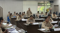 S__18366540.jpg - การประชุมสภาเทศบาลตำบลสันป่าตอง สมัยสามัญ สมัยที่  ๑ ครั้งที่  ๑ ประจำปี ๒๕๖๙ วันที่ ๒๓ กุมภาพันธ์ ๒๕๖๙ | https://www.sanpatong.go.th