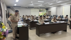 S__18366544.jpg - การประชุมสภาเทศบาลตำบลสันป่าตอง สมัยสามัญ สมัยที่  ๑ ครั้งที่  ๑ ประจำปี ๒๕๖๙ วันที่ ๒๓ กุมภาพันธ์ ๒๕๖๙ | https://www.sanpatong.go.th