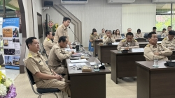 S__18366554.jpg - การประชุมสภาเทศบาลตำบลสันป่าตอง สมัยสามัญ สมัยที่  ๑ ครั้งที่  ๑ ประจำปี ๒๕๖๙ วันที่ ๒๓ กุมภาพันธ์ ๒๕๖๙ | https://www.sanpatong.go.th