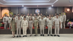 S__18366555.jpg - การประชุมสภาเทศบาลตำบลสันป่าตอง สมัยสามัญ สมัยที่  ๑ ครั้งที่  ๑ ประจำปี ๒๕๖๙ วันที่ ๒๓ กุมภาพันธ์ ๒๕๖๙ | https://www.sanpatong.go.th