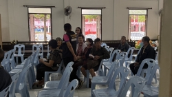 S__18399250.jpg - เทศบาลตำบลสันป่าตองได้เข้าร่วมประชุมประชาคมเพื่อทบทวนแผนพัฒนาท้องถิ่น พ.ศ 2566-2570 ระดับหมู่บ้าน บ้านสันป่าตองใต้-มะจำโรง | https://www.sanpatong.go.th