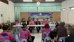 S__18399254.jpg - เทศบาลตำบลสันป่าตองได้เข้าร่วมประชุมประชาคมเพื่อทบทวนแผนพัฒนาท้องถิ่น พ.ศ 2566-2570 ระดับหมู่บ้าน บ้านสันป่าตองใต้-มะจำโรง | https://www.sanpatong.go.th