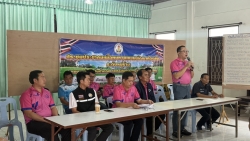 S__18399267.jpg - เทศบาลตำบลสันป่าตองได้เข้าร่วมประชุมประชาคมเพื่อทบทวนแผนพัฒนาท้องถิ่น พ.ศ 2566-2570 ระดับหมู่บ้าน บ้านสันป่าตองใต้-มะจำโรง | https://www.sanpatong.go.th