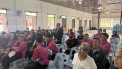 S__18399279.jpg - เทศบาลตำบลสันป่าตองได้เข้าร่วมประชุมประชาคมเพื่อทบทวนแผนพัฒนาท้องถิ่น พ.ศ 2566-2570 ระดับหมู่บ้าน บ้านสันป่าตองใต้-มะจำโรง | https://www.sanpatong.go.th