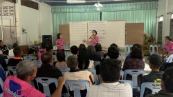 S__18399287.jpg - เทศบาลตำบลสันป่าตองได้เข้าร่วมประชุมประชาคมเพื่อทบทวนแผนพัฒนาท้องถิ่น พ.ศ 2566-2570 ระดับหมู่บ้าน บ้านสันป่าตองใต้-มะจำโรง | https://www.sanpatong.go.th