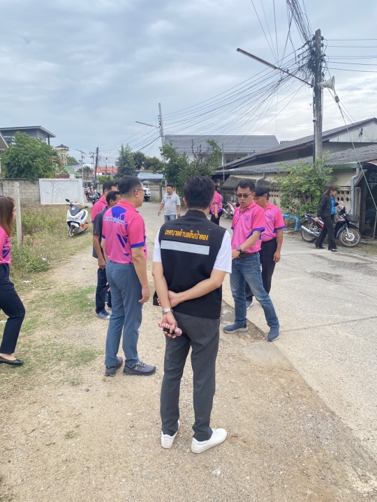 เทศบาลตำบลสันป่าตองได้เข้าร่วมประชุมประชาคมเพื่อทบทวนแผนพัฒนาท้องถิ่น พ.ศ 2566-2570 ระดับหมู่บ้าน บ้านสันป่าตองใต้-มะจำโรง ภาพที่ 59 | https://www.sanpatong.go.th