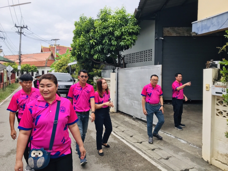 เทศบาลตำบลสันป่าตองได้เข้าร่วมประชุมประชาคมเพื่อทบทวนแผนพัฒนาท้องถิ่น พ.ศ 2566-2570 ระดับหมู่บ้าน บ้านสันป่าตองใต้-มะจำโรง ภาพที่ 64 | https://www.sanpatong.go.th