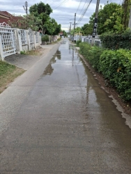 43137.jpg - เทศบาลตำบลสันป่าตองร่วมกับงานป้องกันและบรรเทาสาธารณภัยได้รับแจ้งจากประชาชนเรื่องฝุ่นถนน | https://www.sanpatong.go.th