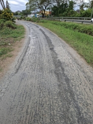 43141.jpg - เทศบาลตำบลสันป่าตองร่วมกับงานป้องกันและบรรเทาสาธารณภัยได้รับแจ้งจากประชาชนเรื่องฝุ่นถนน | https://www.sanpatong.go.th