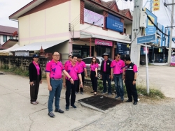 45056.jpg - ตามที่เทศบาลตำบลสันป่าตองได้ประชุมประชาคมสัญจร บ้านสันป่าตอง-มะจำโรง เมื่อวันที่ 24 กุมภาพันธ์ 2569 ได้รับแจ้งจากในที่ประชุมประชาคม | https://www.sanpatong.go.th