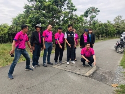 45057.jpg - ตามที่เทศบาลตำบลสันป่าตองได้ประชุมประชาคมสัญจร บ้านสันป่าตอง-มะจำโรง เมื่อวันที่ 24 กุมภาพันธ์ 2569 ได้รับแจ้งจากในที่ประชุมประชาคม | https://www.sanpatong.go.th