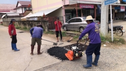 45060.jpg - ตามที่เทศบาลตำบลสันป่าตองได้ประชุมประชาคมสัญจร บ้านสันป่าตอง-มะจำโรง เมื่อวันที่ 24 กุมภาพันธ์ 2569 ได้รับแจ้งจากในที่ประชุมประชาคม | https://www.sanpatong.go.th