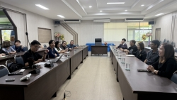 S__18489388.jpg - การประชุมการใช้ห้องประชุมและเครื่องเสียง อุปกรณ์ต่างๆ ในห้องประชุม | https://www.sanpatong.go.th