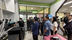 S__18489395.jpg - การประชุมการใช้ห้องประชุมและเครื่องเสียง อุปกรณ์ต่างๆ ในห้องประชุม | https://www.sanpatong.go.th