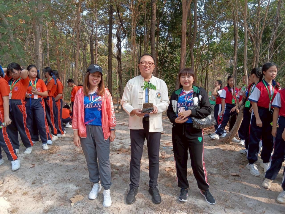 โครงการพัฒนาศักยภาพเด็กและเยาวชนเทศบาลตำบลสันป่าตอง ประจำปี 2569 ภาพที่ 28 | https://www.sanpatong.go.th