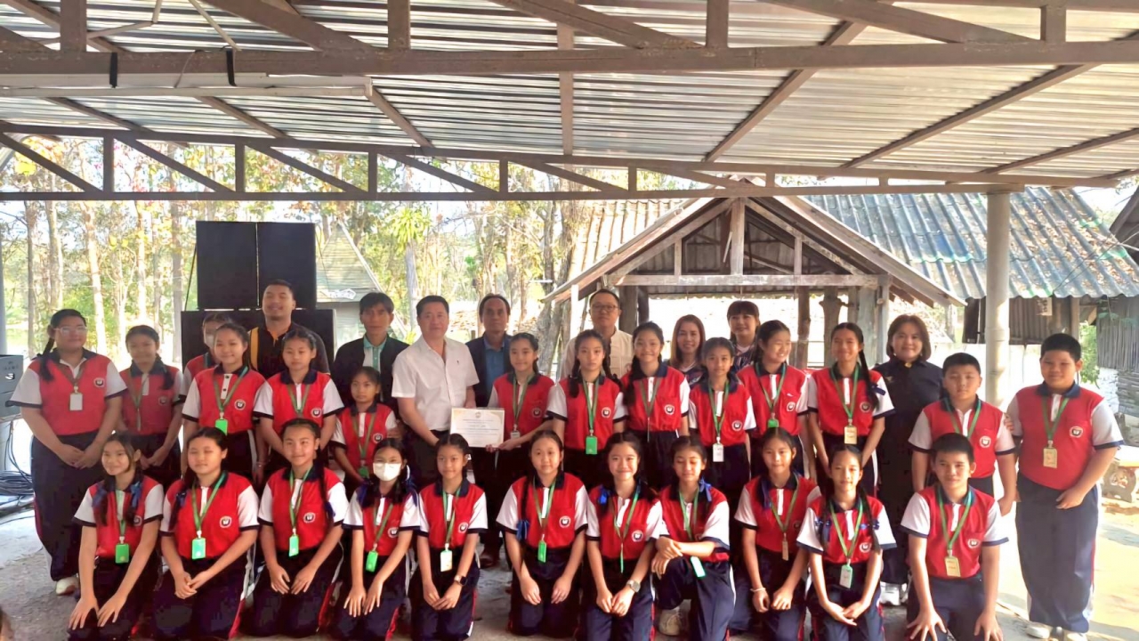 โครงการพัฒนาศักยภาพเด็กและเยาวชนเทศบาลตำบลสันป่าตอง ประจำปี 2569 ภาพที่ 29 | https://www.sanpatong.go.th