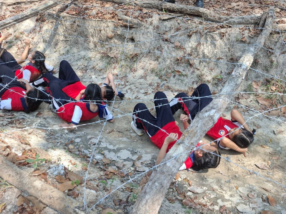 โครงการพัฒนาศักยภาพเด็กและเยาวชนเทศบาลตำบลสันป่าตอง ประจำปี 2569 ภาพที่ 7 | https://www.sanpatong.go.th