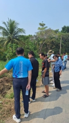 76884.jpg - เทศบาลตำบลสันป่าตองได้เข้าร่วมประชุมประชาคมเพื่อทบทวนแผนพัฒนาท้องถิ่นระดับหมู่บ้าน บ้านช่างกระดาษ | https://www.sanpatong.go.th