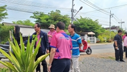 77662.jpg - เทศบาลตำบลสันป่าตองได้เข้าร่วมประชุมประชาคมเพื่อทบทวนแผนพัฒนาท้องถิ่นระดับหมู่บ้าน บ้านป่าลาน | https://www.sanpatong.go.th