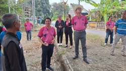 77671.jpg - เทศบาลตำบลสันป่าตองได้เข้าร่วมประชุมประชาคมเพื่อทบทวนแผนพัฒนาท้องถิ่นระดับหมู่บ้าน บ้านป่าลาน | https://www.sanpatong.go.th