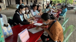 S__18874449.jpg - เทศบาลตำบลสันป่าตองได้เข้าร่วมประชุมประชาคมเพื่อทบทวนแผนพัฒนาท้องถิ่น พ.ศ 2566 - 2570 ระดับหมู่บ้าน บ้านไร่ | https://www.sanpatong.go.th