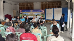 S__18874455.jpg - เทศบาลตำบลสันป่าตองได้เข้าร่วมประชุมประชาคมเพื่อทบทวนแผนพัฒนาท้องถิ่น พ.ศ 2566 - 2570 ระดับหมู่บ้าน บ้านไร่ | https://www.sanpatong.go.th