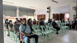 S__18874457.jpg - เทศบาลตำบลสันป่าตองได้เข้าร่วมประชุมประชาคมเพื่อทบทวนแผนพัฒนาท้องถิ่น พ.ศ 2566 - 2570 ระดับหมู่บ้าน บ้านไร่ | https://www.sanpatong.go.th