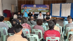 S__18874460.jpg - เทศบาลตำบลสันป่าตองได้เข้าร่วมประชุมประชาคมเพื่อทบทวนแผนพัฒนาท้องถิ่น พ.ศ 2566 - 2570 ระดับหมู่บ้าน บ้านไร่ | https://www.sanpatong.go.th