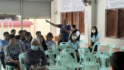 S__18874465.jpg - เทศบาลตำบลสันป่าตองได้เข้าร่วมประชุมประชาคมเพื่อทบทวนแผนพัฒนาท้องถิ่น พ.ศ 2566 - 2570 ระดับหมู่บ้าน บ้านไร่ | https://www.sanpatong.go.th