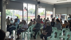 S__18874470.jpg - เทศบาลตำบลสันป่าตองได้เข้าร่วมประชุมประชาคมเพื่อทบทวนแผนพัฒนาท้องถิ่น พ.ศ 2566 - 2570 ระดับหมู่บ้าน บ้านไร่ | https://www.sanpatong.go.th