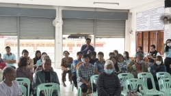 S__18874474.jpg - เทศบาลตำบลสันป่าตองได้เข้าร่วมประชุมประชาคมเพื่อทบทวนแผนพัฒนาท้องถิ่น พ.ศ 2566 - 2570 ระดับหมู่บ้าน บ้านไร่ | https://www.sanpatong.go.th