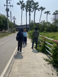 S__30605345.jpg - เทศบาลตำบลสันป่าตองได้เข้าร่วมประชุมประชาคมเพื่อทบทวนแผนพัฒนาท้องถิ่น พ.ศ 2566 - 2570 ระดับหมู่บ้าน บ้านไร่ | https://www.sanpatong.go.th