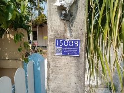 46697.jpg - เทศบาลตำบลสันป่าตองร่วมกับกองช่าง ได้ดำเนินการซ่อม แซมไฟหมู่บ้านสิริเชียงใหม่4จุด และซอย1หลังอำเภอ 1จุด | https://www.sanpatong.go.th