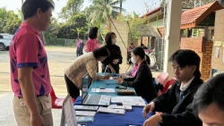 S__19013643.jpg - เทศบาลตำบลสันป่าตองได้เข้าร่วมประชุมประชาคมเพื่อทบทวนแผนพัฒนาท้องถิ่น พ.ศ 2566 - 2570 ระดับหมู่บ้าน บ้านต้นผึ้ง | https://www.sanpatong.go.th