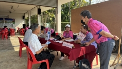 S__19013645.jpg - เทศบาลตำบลสันป่าตองได้เข้าร่วมประชุมประชาคมเพื่อทบทวนแผนพัฒนาท้องถิ่น พ.ศ 2566 - 2570 ระดับหมู่บ้าน บ้านต้นผึ้ง | https://www.sanpatong.go.th